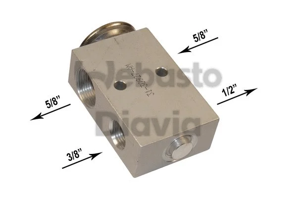 Expansion Valve, air conditioning (82D0585672MA)