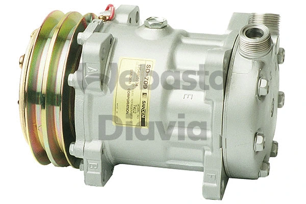 Compressor, air conditioning (82D0155153A)