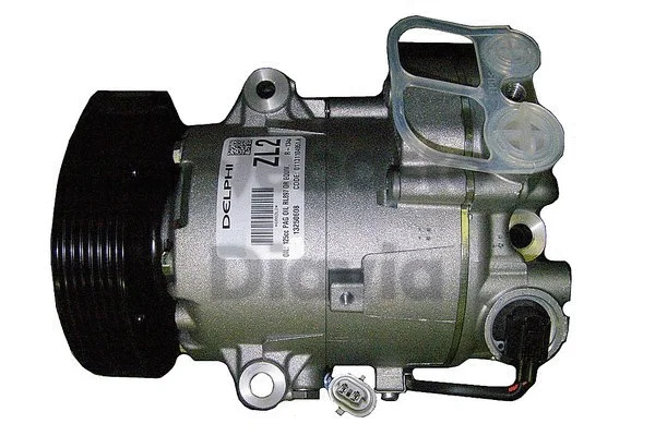 Compressor, air conditioning (82D0155966A)