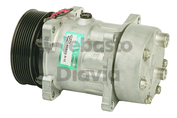 Compressor, air conditioning (82D015615PA)