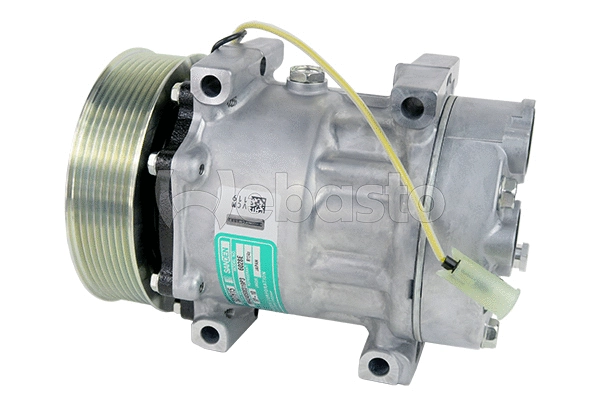 Compressor, air conditioning (82D0155181A)