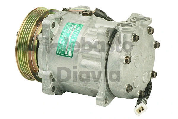 Compressor, air conditioning (82D0155114MA)