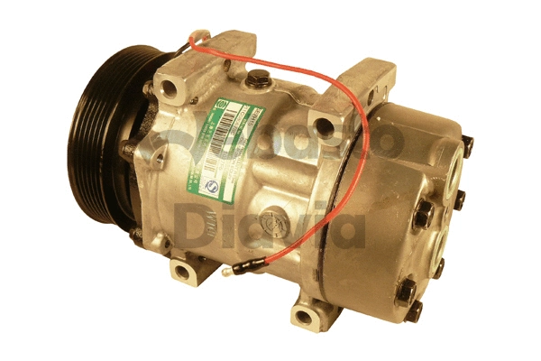 Compressor, air conditioning (82D0155072CA)