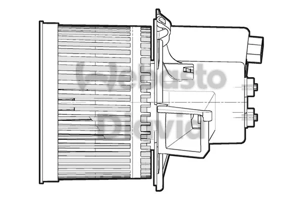 Interior Blower