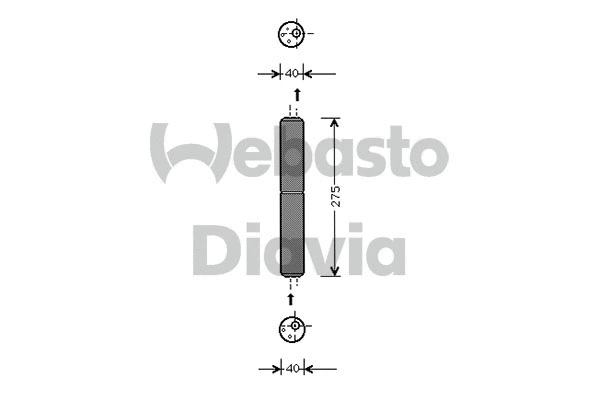 Dryer, air conditioning