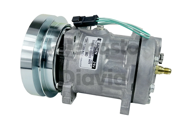 Compressor, air conditioning (82D0156114MA)