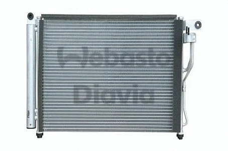 Condenser, air conditioning (82D0225652A)