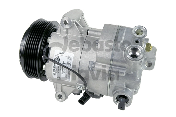 Compressor, air conditioning (82D0156290MA)