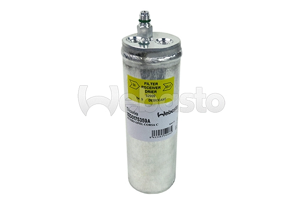 Dryer, air conditioning