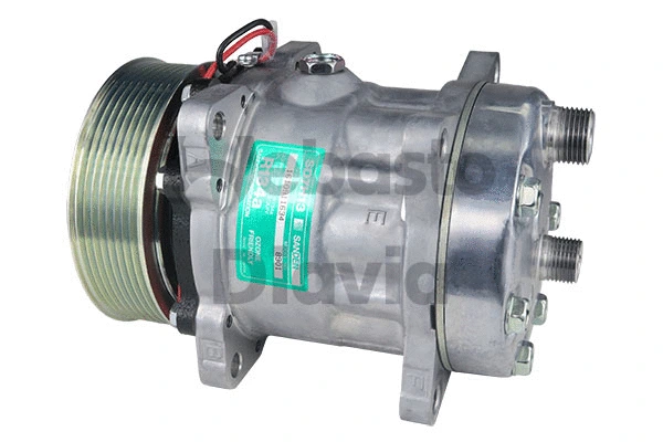 Compressor, air conditioning (82D015514MA)