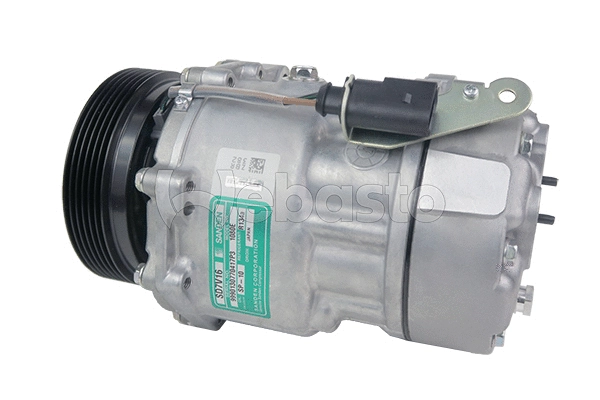 Compressor, air conditioning (82D0156090MA)