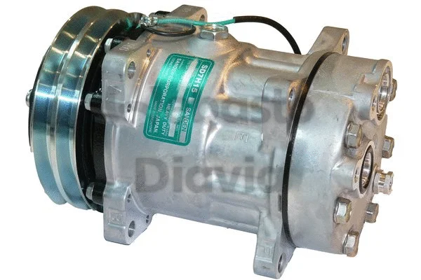 Compressor, air conditioning (82D0155827A)