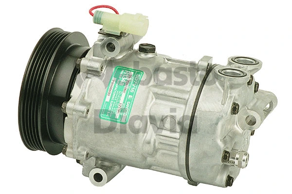 Compressor, air conditioning (82D0155174A)