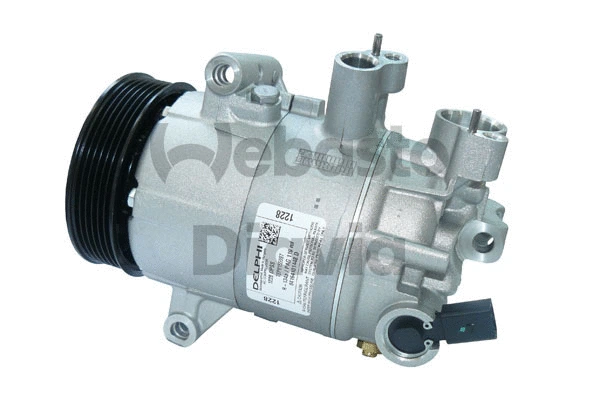 Compressor, air conditioning (82D0155997A)