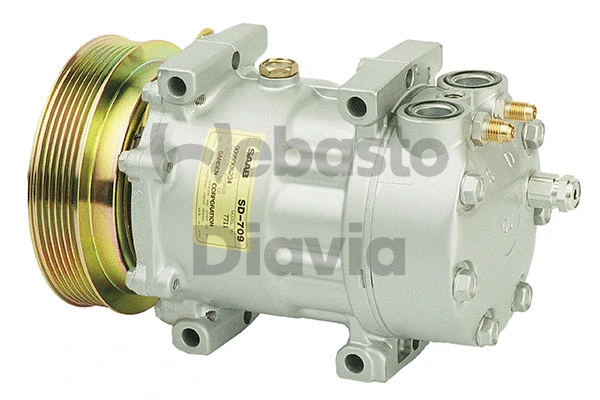 Compressor, air conditioning (82D0155289A)