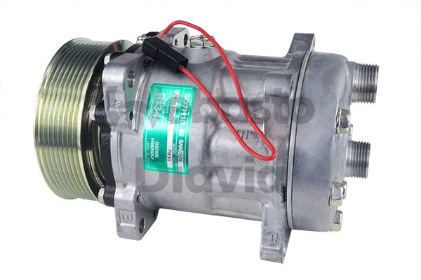 Compressor, air conditioning (62015107A)