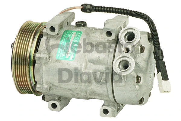 Compressor, air conditioning (82D0155273A)
