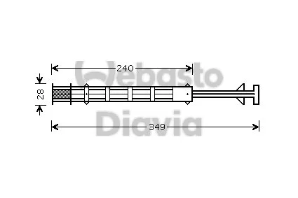 Dryer, air conditioning