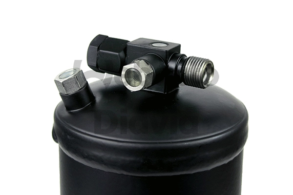 Dryer, air conditioning