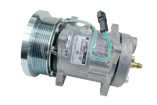 Compressor, air conditioning (82D0156111MA)
