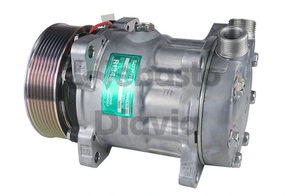 Compressor, air conditioning (62015109A)