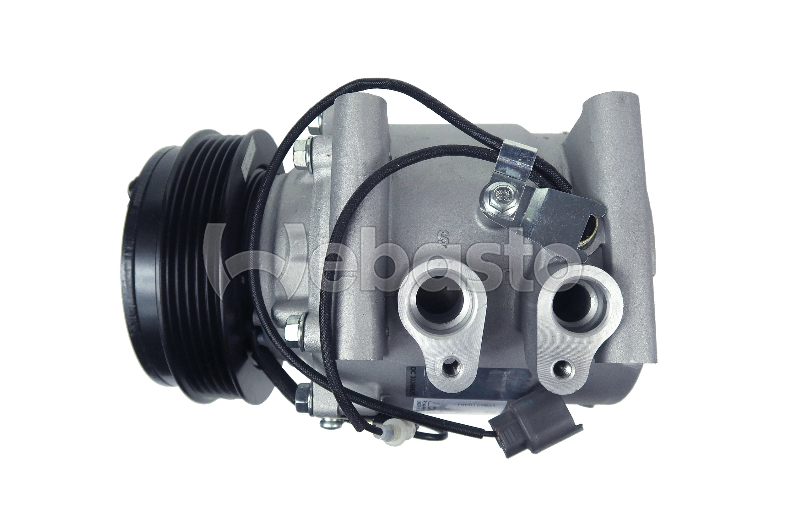 Compressor, air conditioning (82D0155861CA)