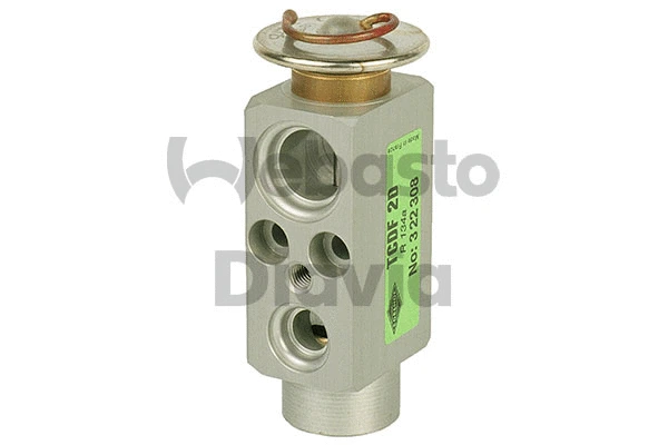 Expansion Valve, air conditioning (82D0585018A)