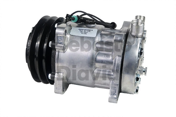 Compressor, air conditioning (82D0156355CA)