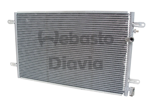 Condenser, air conditioning