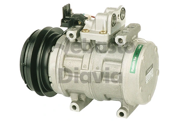Compressor, air conditioning (82D0156075MA)