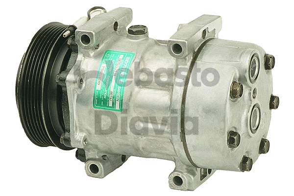 Compressor, air conditioning (82D0155072A)