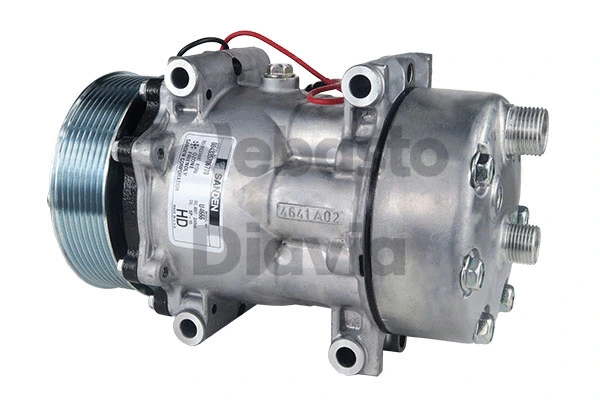 Compressor, air conditioning (82D015504MA)