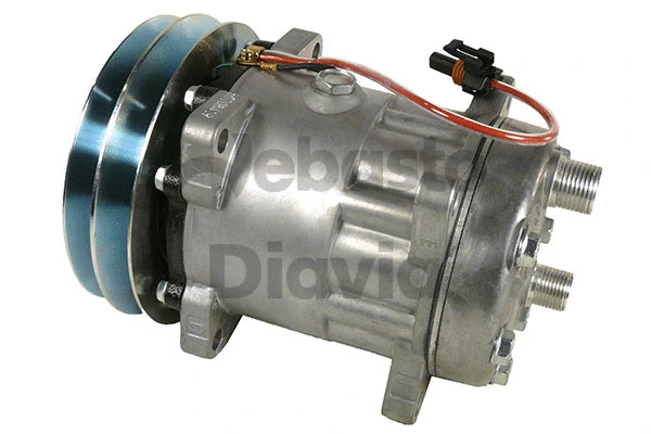 Compressor, air conditioning (82D0156236CA)