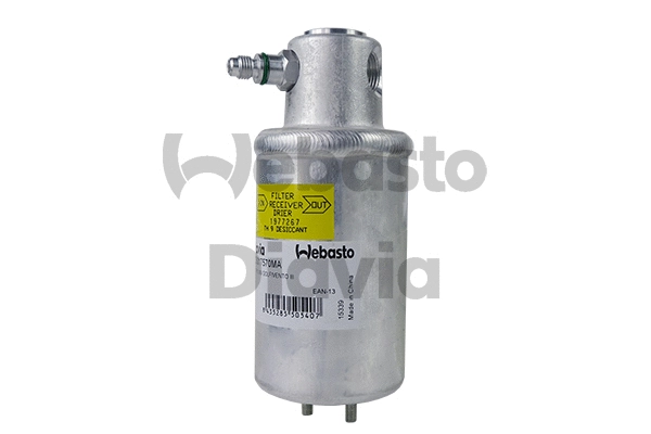 Dryer, air conditioning