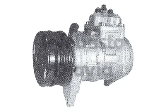 Compressor, air conditioning (82D0155398A)