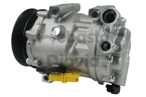 Compressor, air conditioning (82D0156207CA)