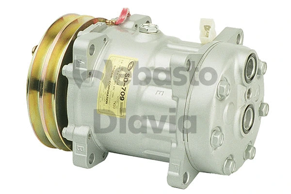 Compressor, air conditioning (82D0155128A)