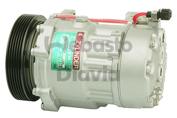 Compressor, air conditioning (82D0155237A)