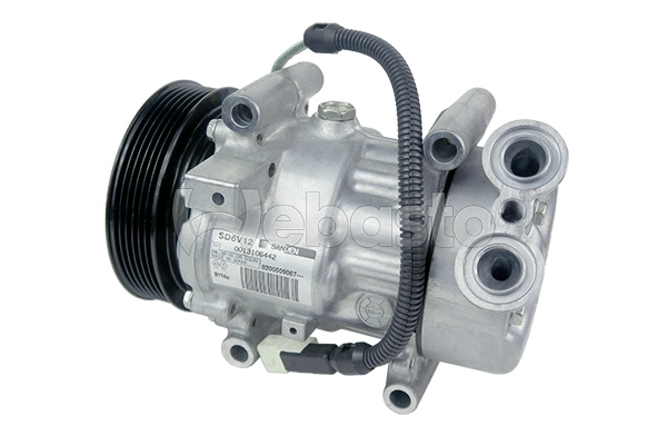 Compressor, air conditioning (82D0156021MA)
