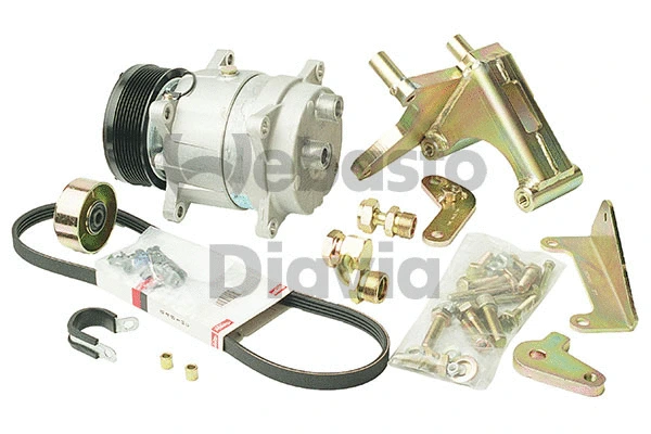 Compressor, air conditioning (82D0155049KA)