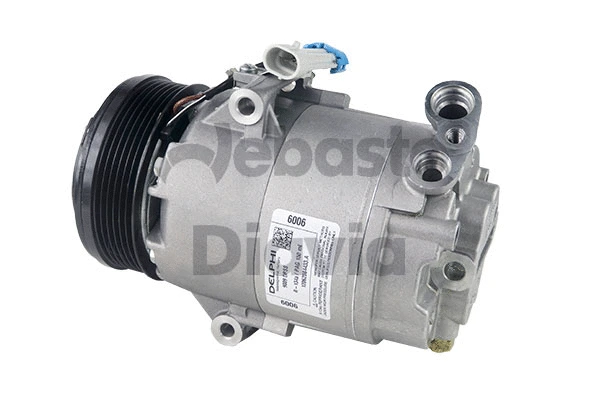 Compressor, air conditioning (62015179A)
