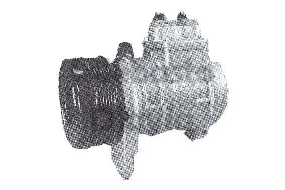 Compressor, air conditioning (82D0155397A)