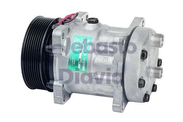 Compressor, air conditioning (82D015609PA)