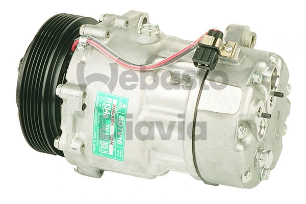 Compressor, air conditioning (82D0155297A)