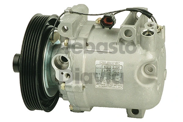 Compressor, air conditioning (82D0155091A)
