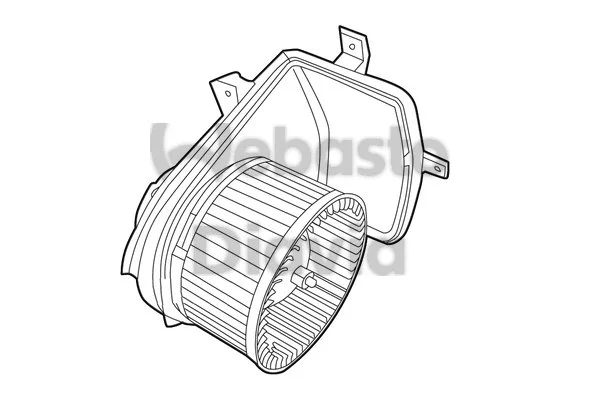 Interior Blower
