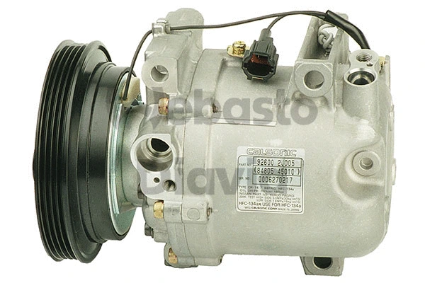 Compressor, air conditioning (82D0155233A)