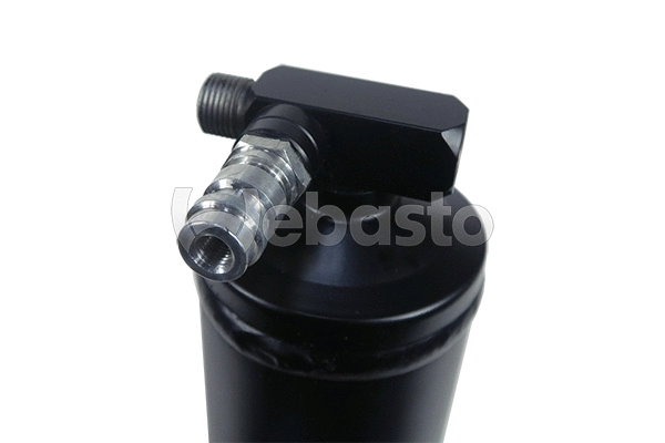 Dryer, air conditioning