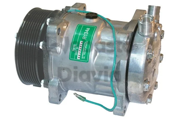 Compressor, air conditioning (82D015507CA)