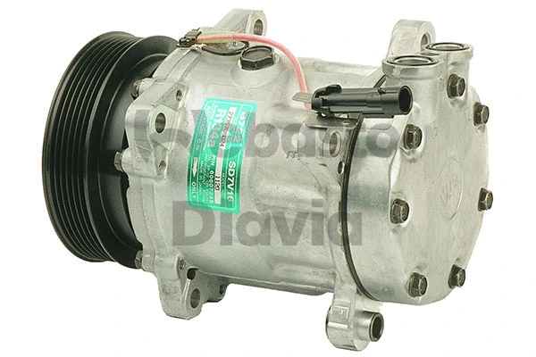 Compressor, air conditioning (82D0155147A)